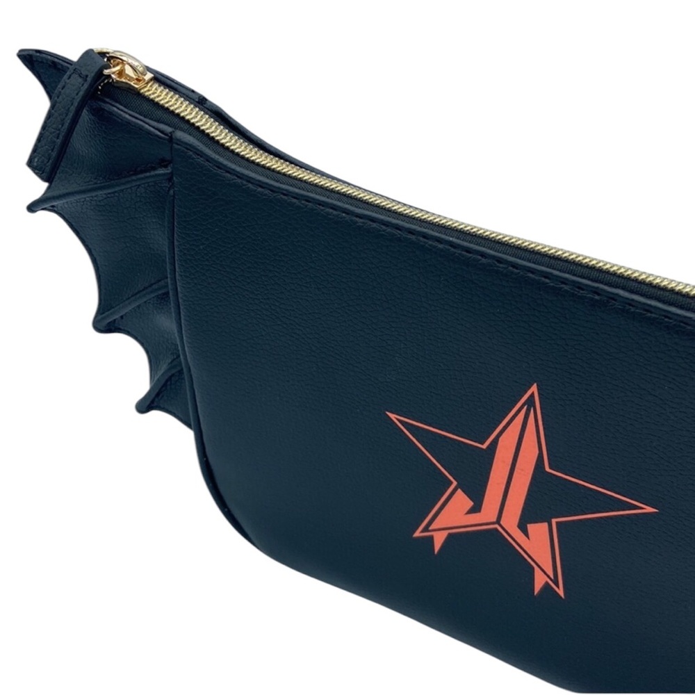 Jeffree Star Bat Cosmetic Bag/Makeup Bag - Picture 6 of 9